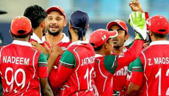 ICC WC T20: Oman’s New Captain & Familiar Faces Aim to Upset